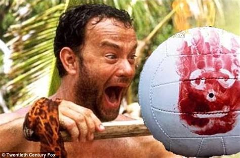 wilson ball in movie|tom hanks movie wilson ball.